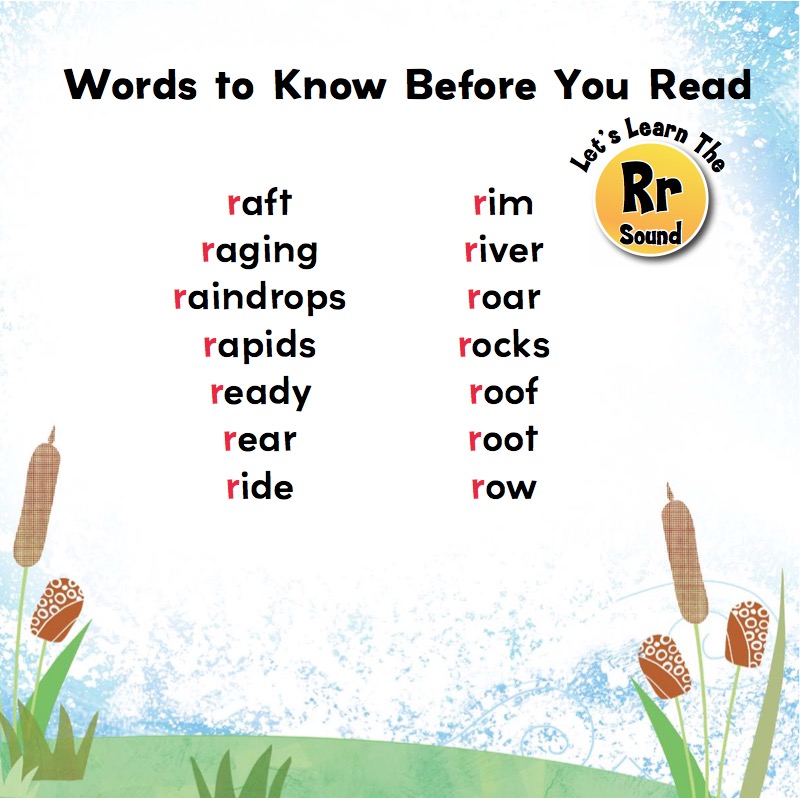River Rafting book cover