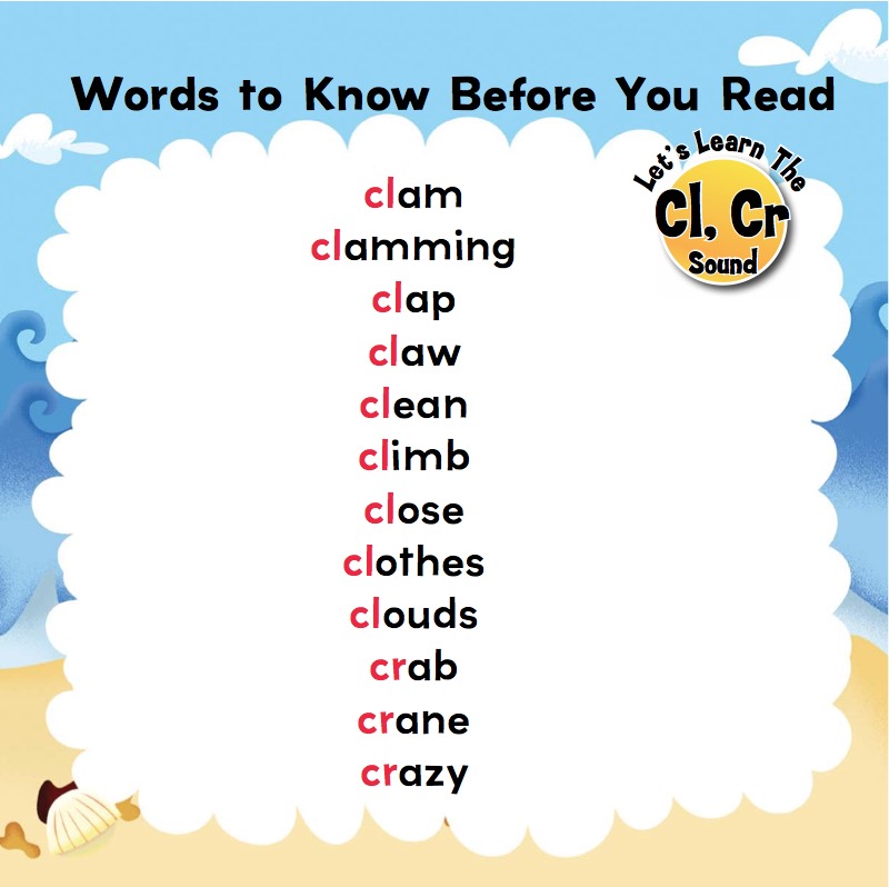 Clam Beach book cover