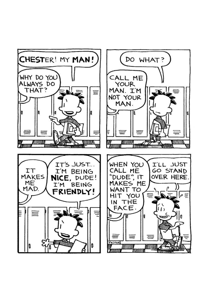 The Complete Big Nate #17 — page 1