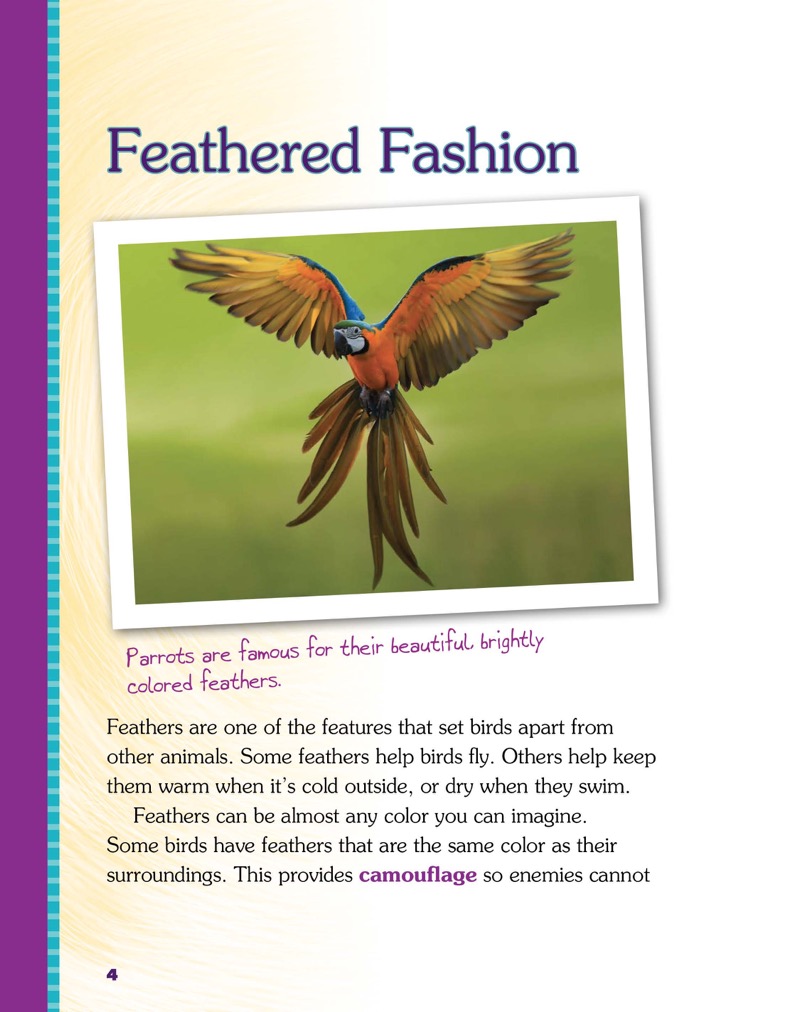 Having Fun with Hair Feathering — page 1