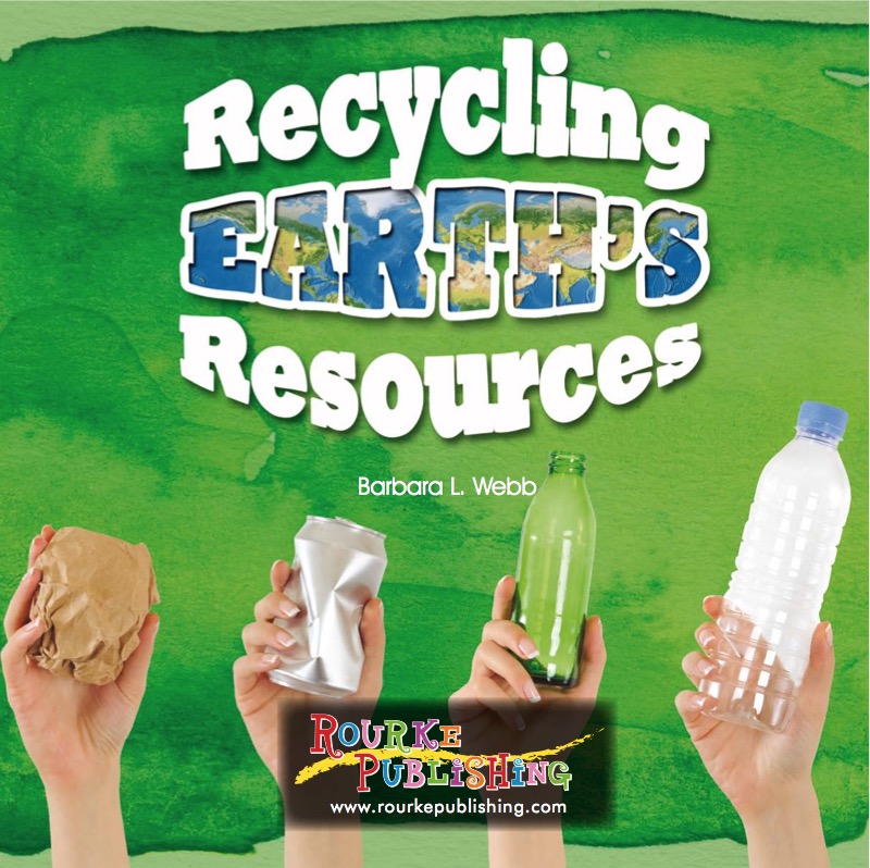 Recycling Earth's Resources book cover