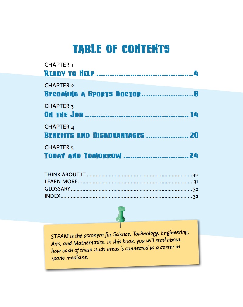 Sports Medicine Doctor book cover
