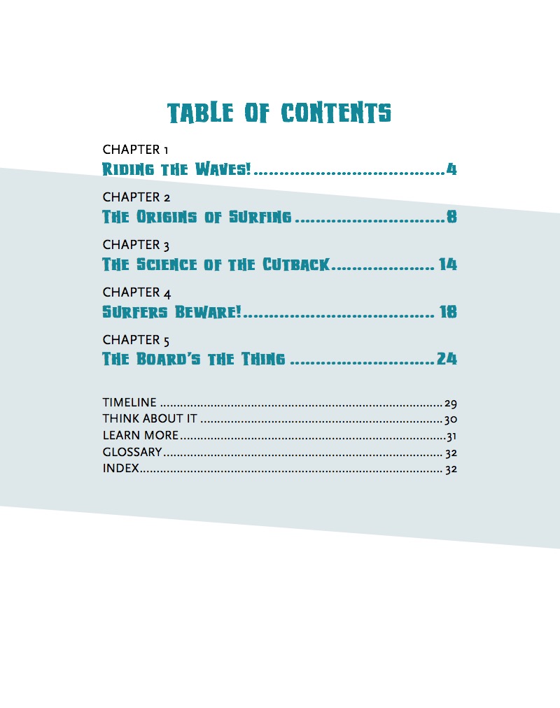 The Science of a Cutback book cover