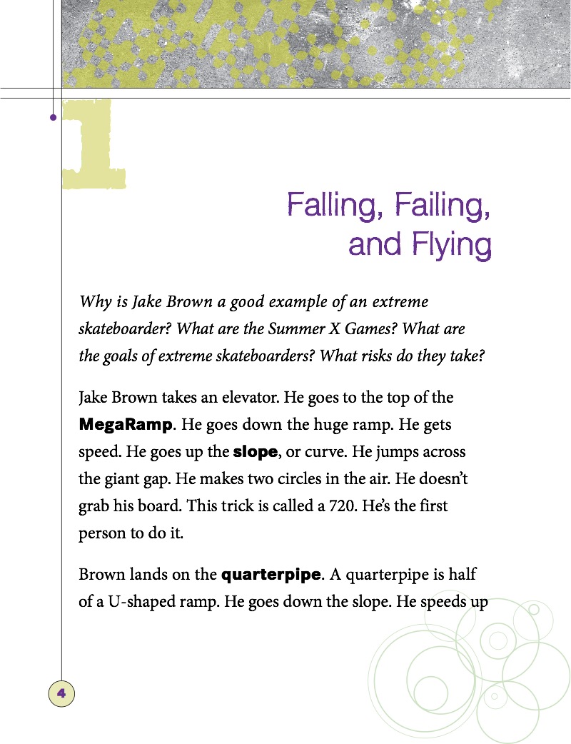 Extreme Skateboarding — page 1