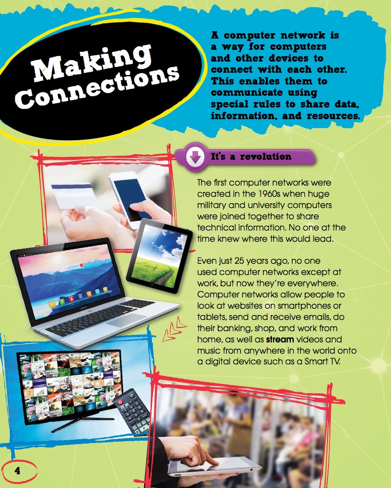 Computer Networks — page 1
