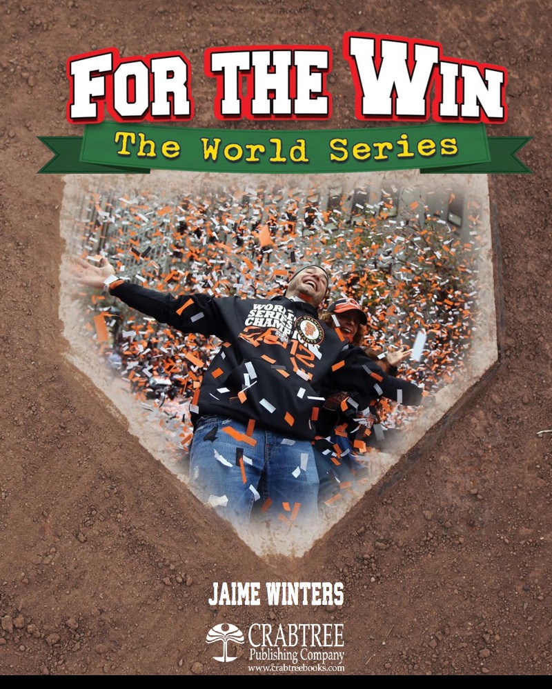 For the Win: The World Series book cover