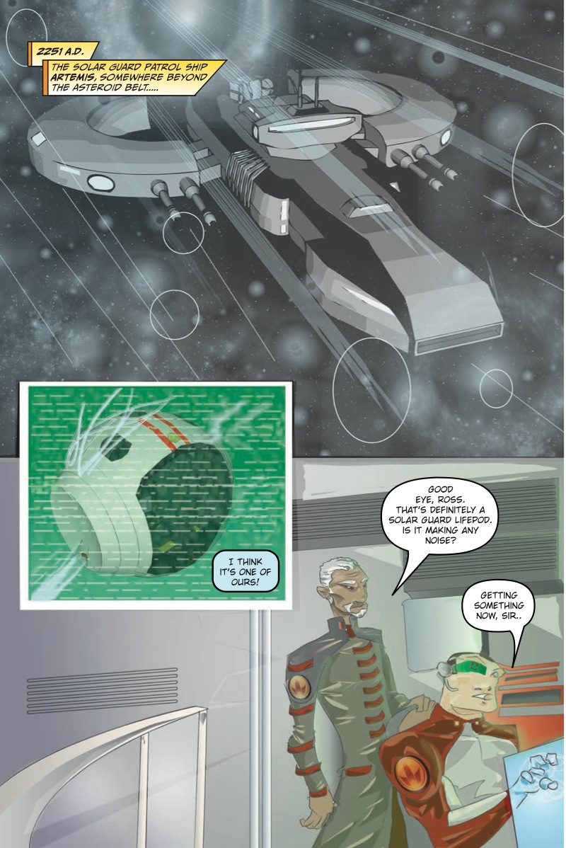 Tom Corbett: Space Cadet #2 book cover