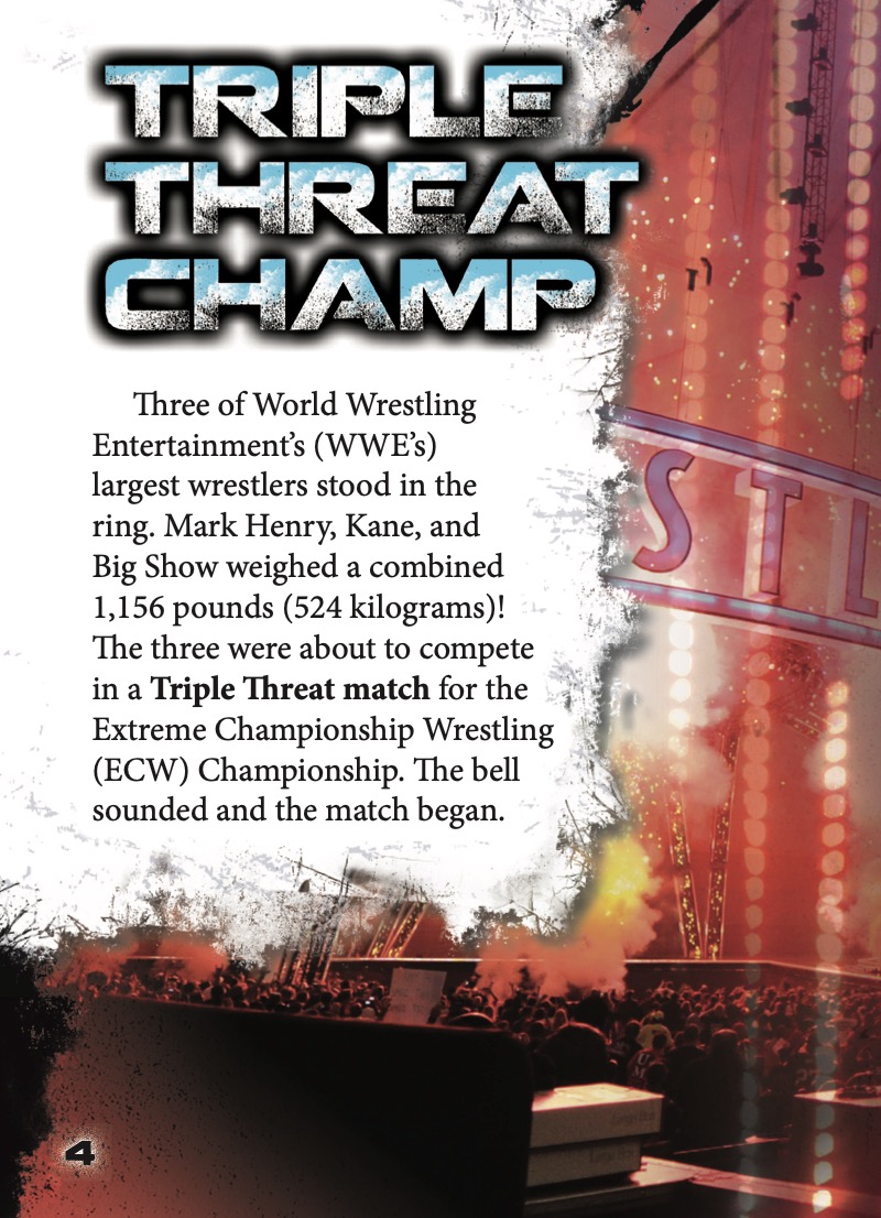 Mark Henry — page 1