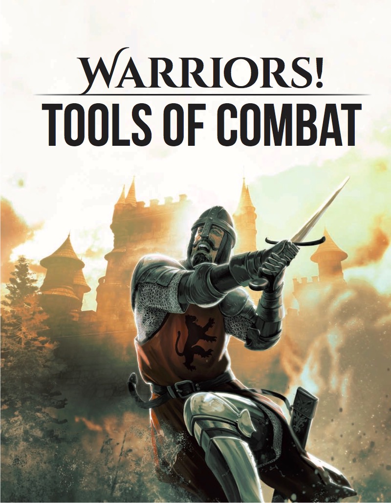 Tools of Combat book cover