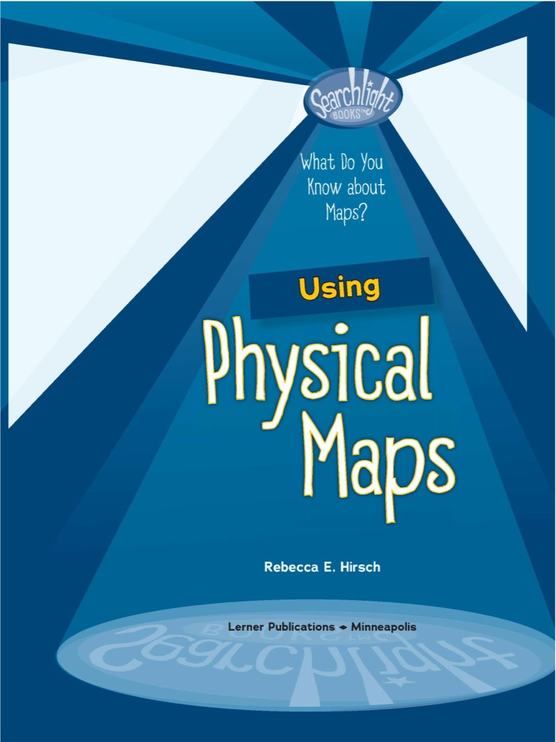 Using Physical Maps book cover