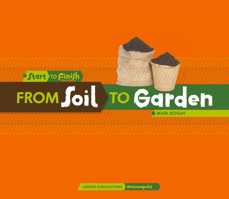 From Soil to Garden book cover