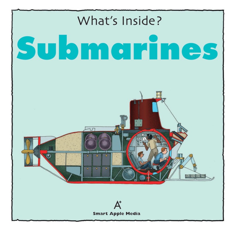 Submarines book cover