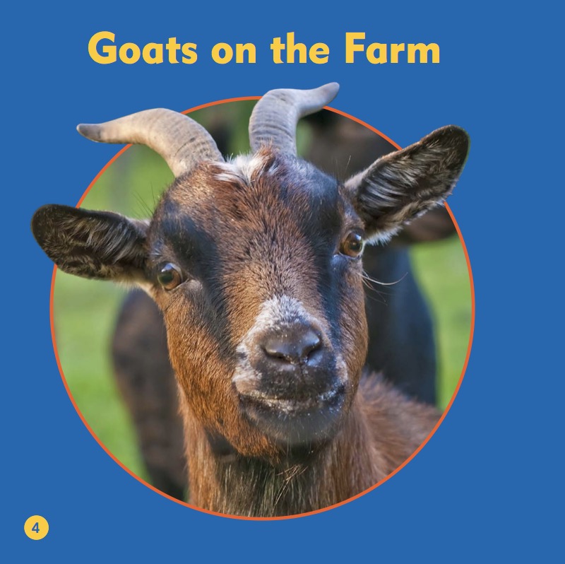 Goats — page 1