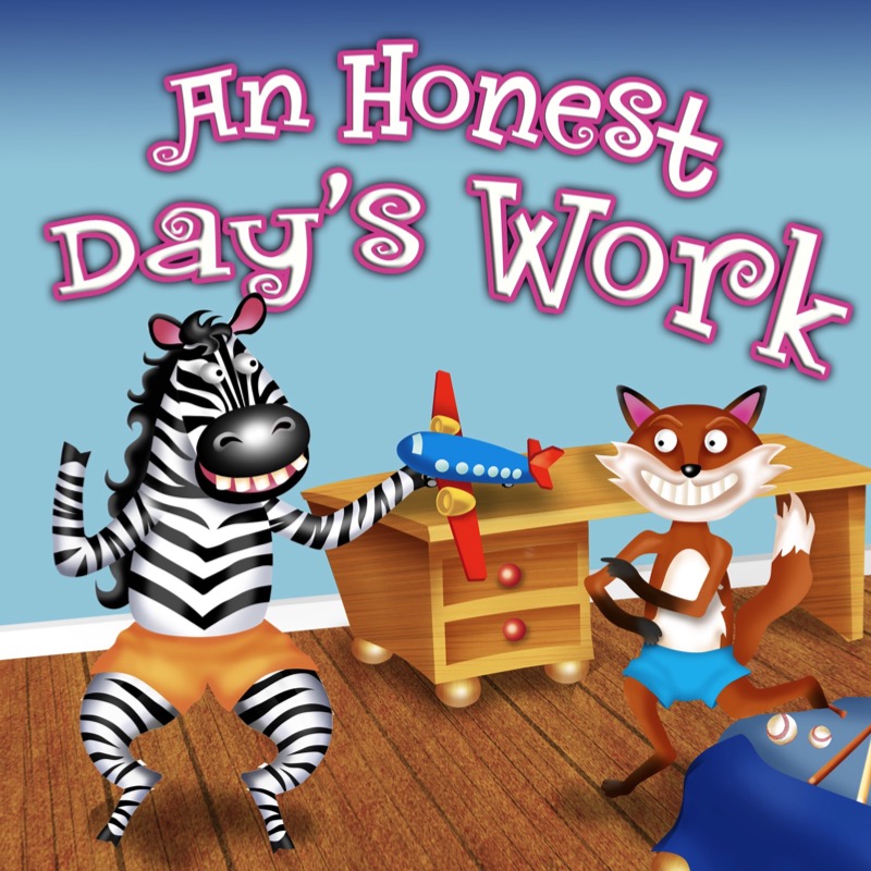 An Honest Day's Work book cover