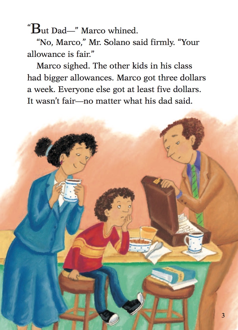 Fair Is Fair! book cover