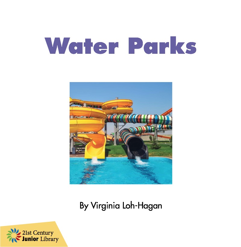Water Parks book cover