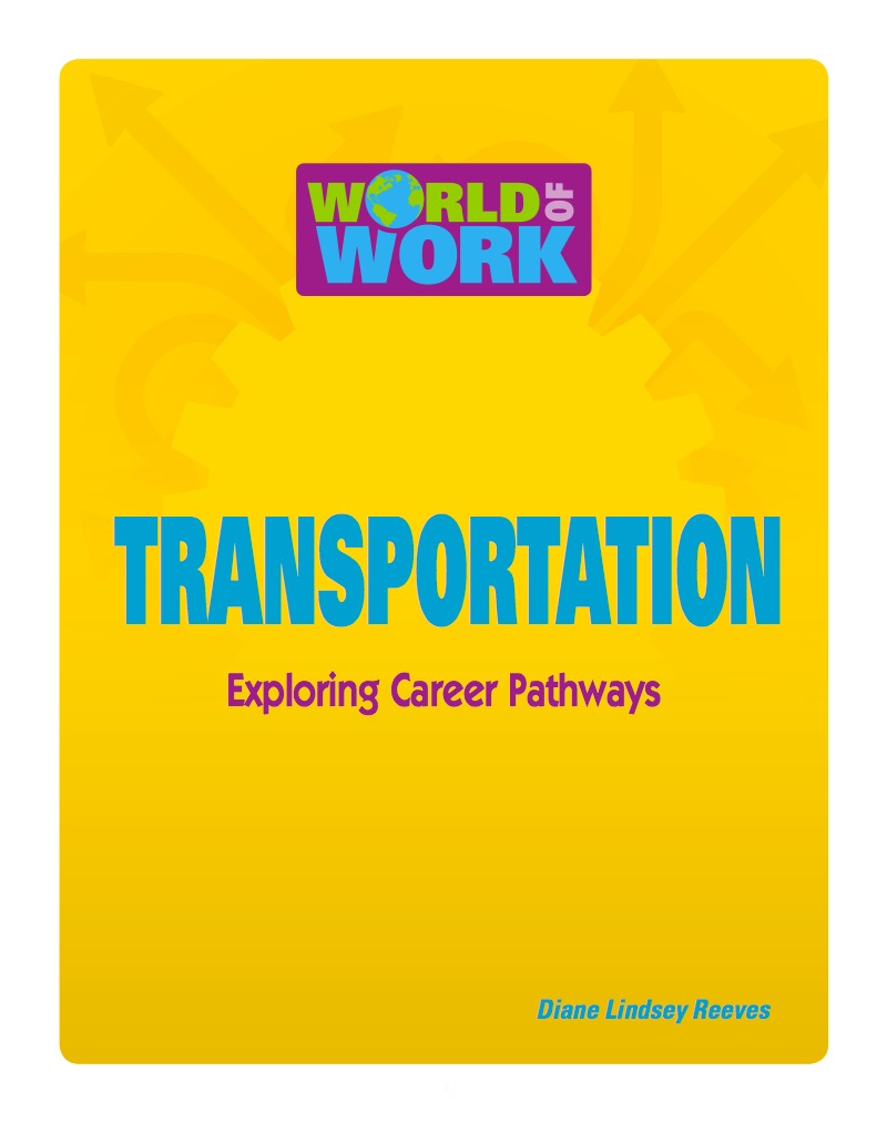 Transportation book cover
