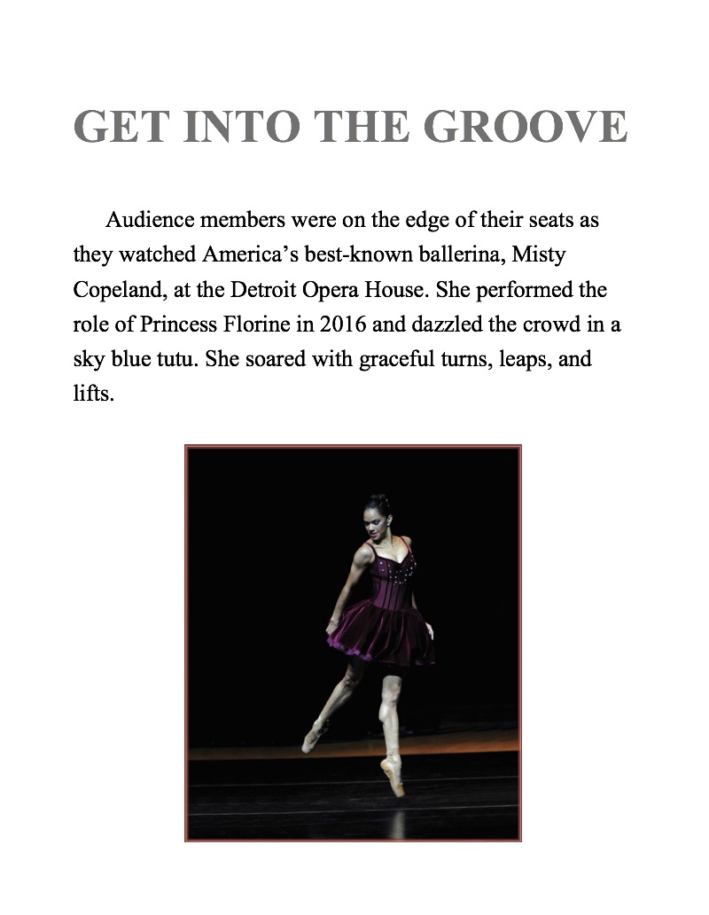 Top Dance Tips — page 1