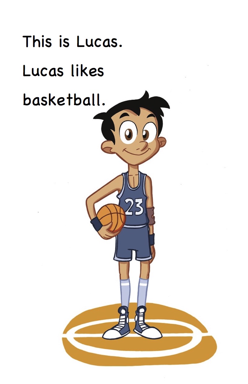 Basketball Break book cover