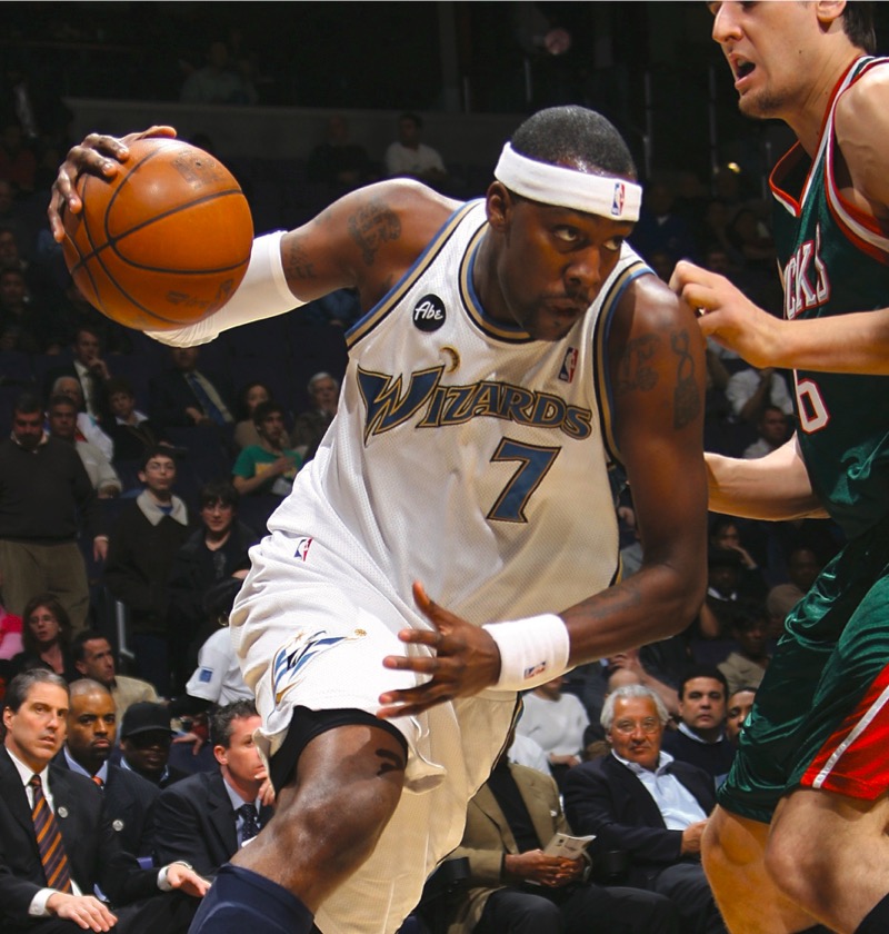 Washington Wizards — page 1