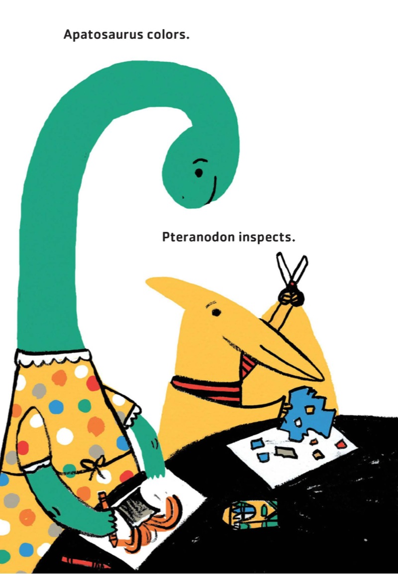 Tyrannosaurus Wrecks! — page 1