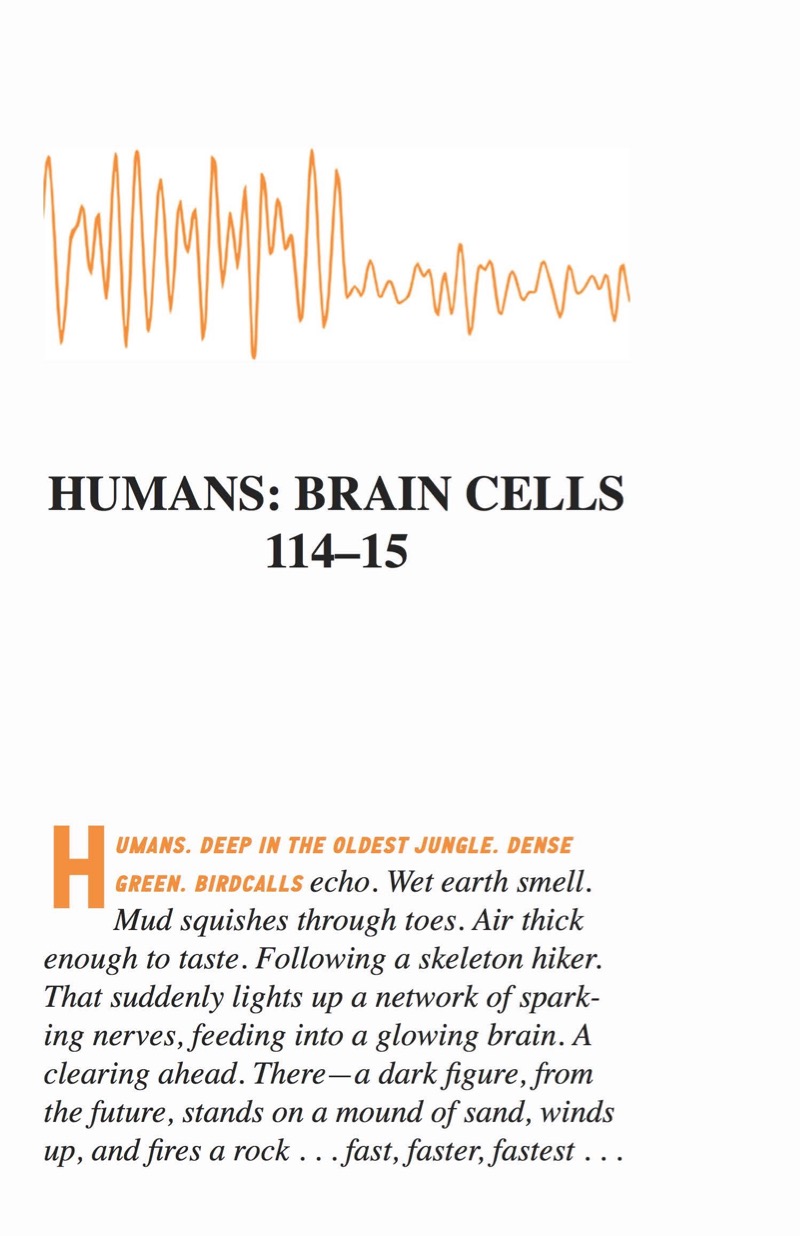 Frank Einstein and the BrainTurbo (Frank Einstein series #3) — page 1