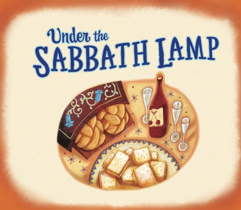Under the Sabbath Lamp book cover