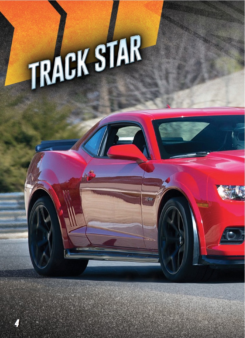 Chevrolet Camaro Z28 — page 1