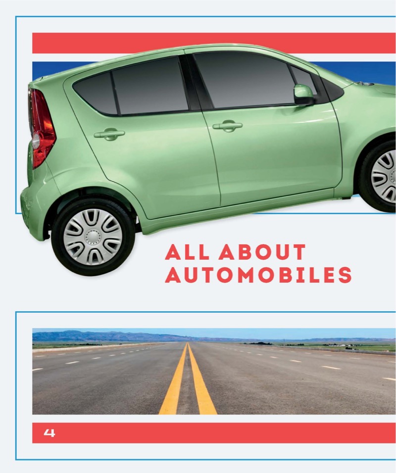 Automobile — page 1
