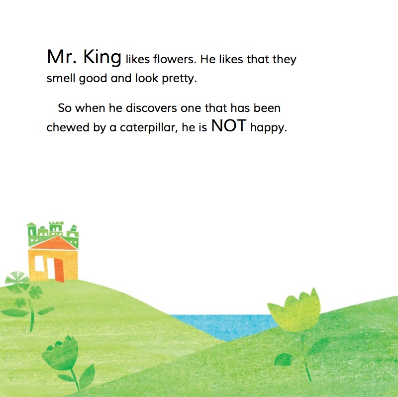 Mr. King's Machine — page 1