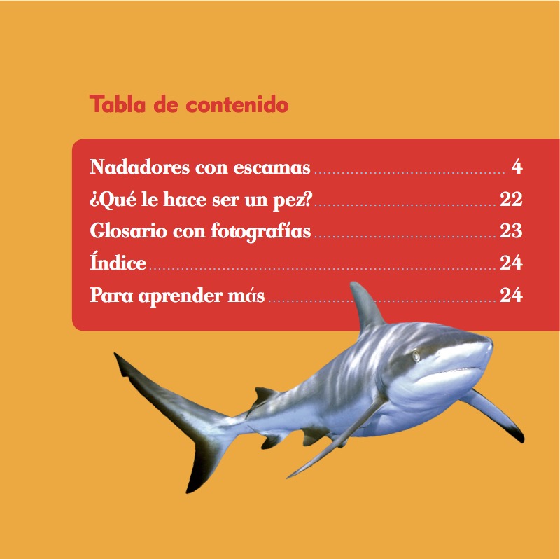 Clasificación Animal: Peces book cover