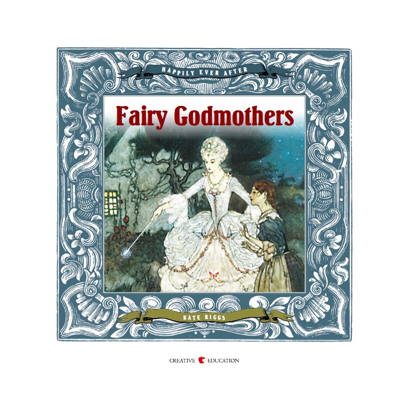 Fairy Godmothers book cover