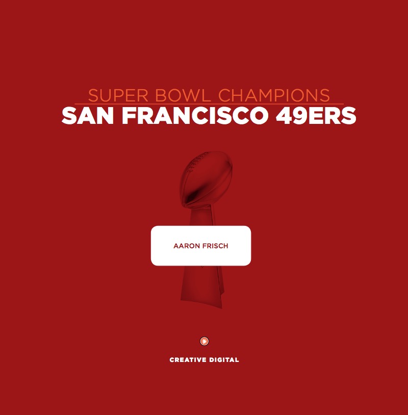 San Francisco 49ers book cover