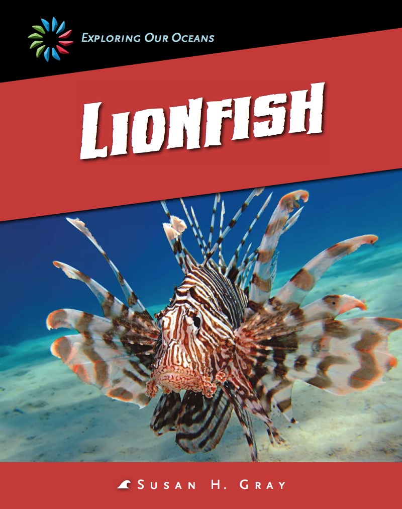 Lionfish — page 1