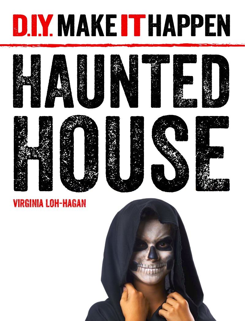 Haunted House book cover