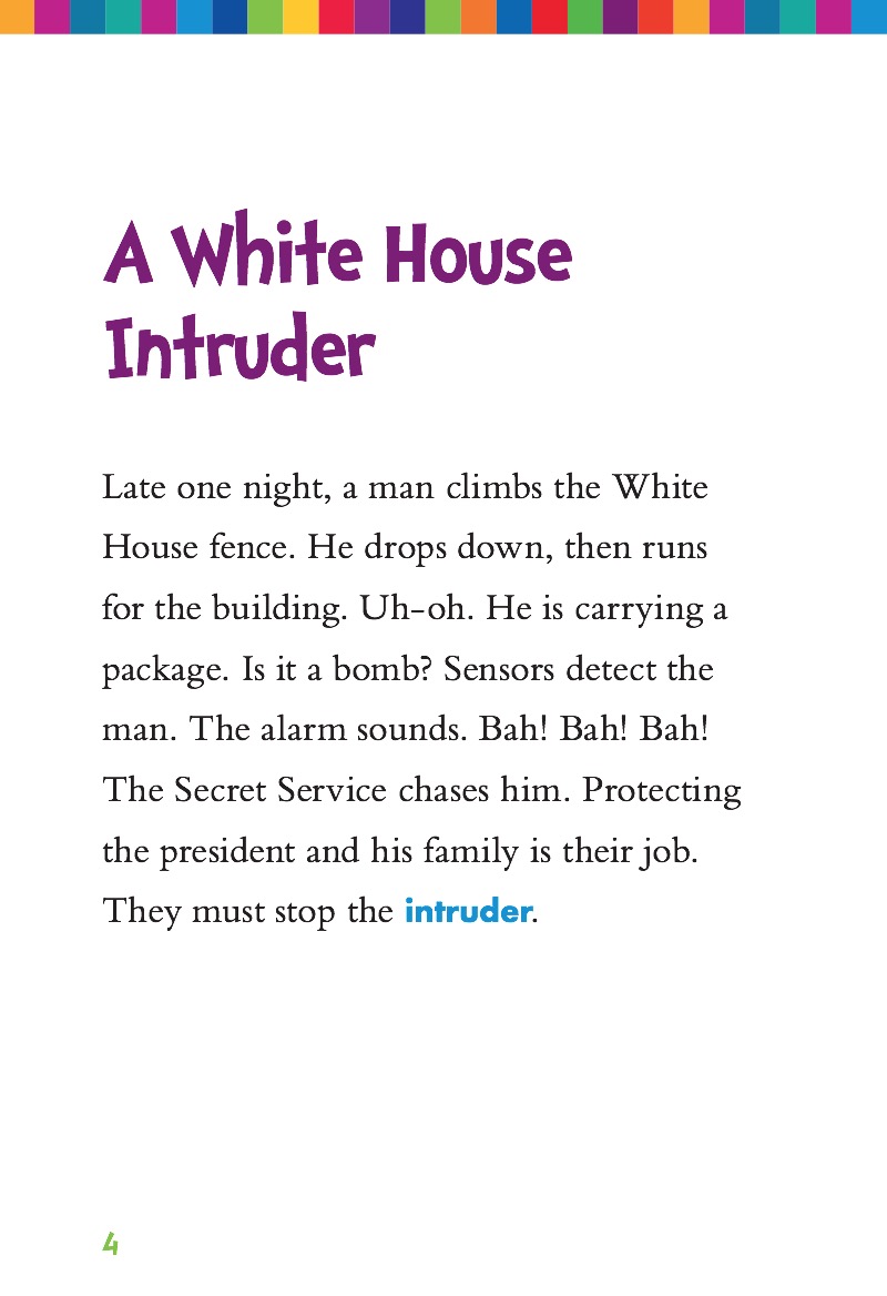 U.S. Secret Service — page 1