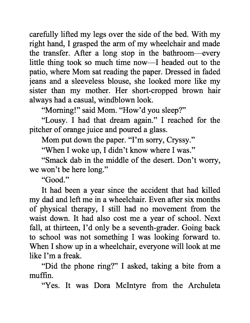Finding Zola — page 1