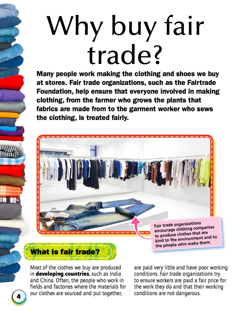My T-Shirt and Other Clothing — page 1