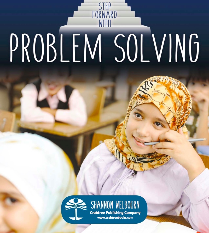 Step Forward With Problem Solving book cover