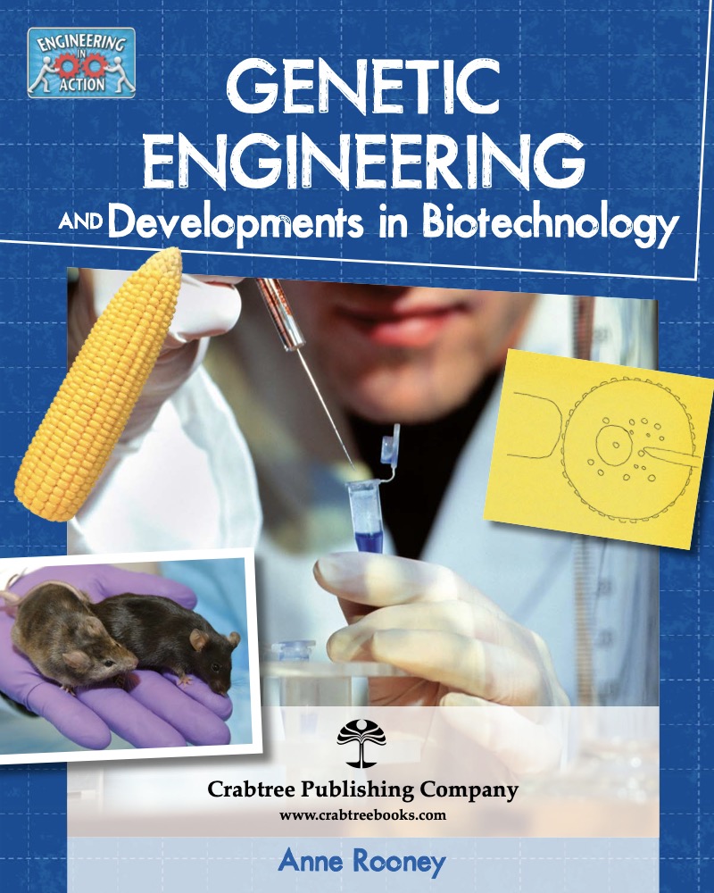 Genetic Engineering and Developments in Biotechnology book cover
