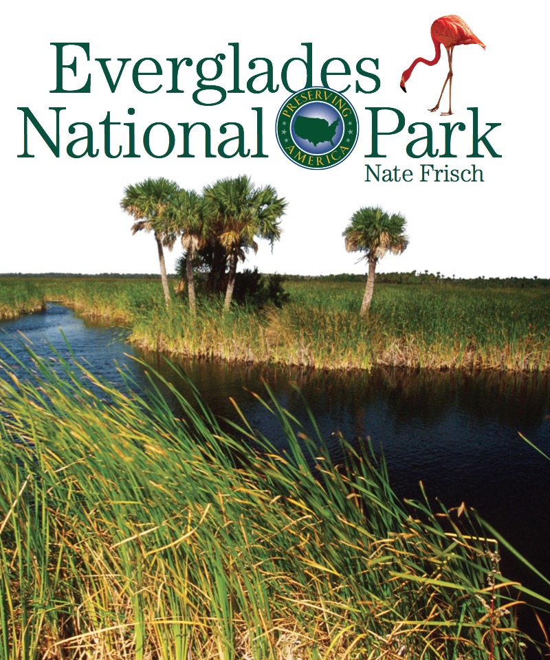 Everglades National Park book cover
