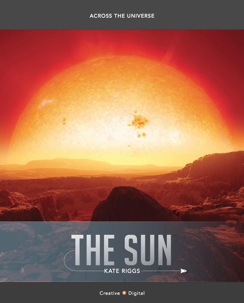The Sun book cover