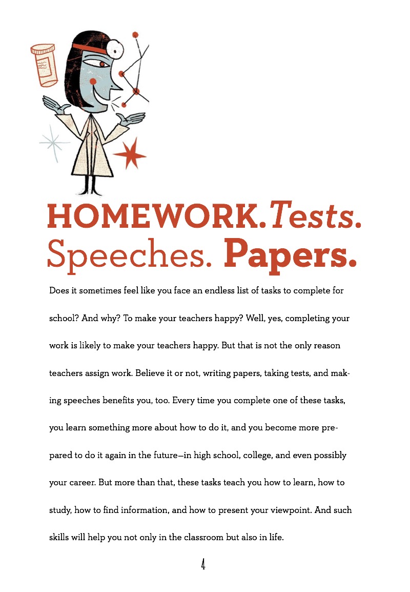 Giving a Presentation — page 1