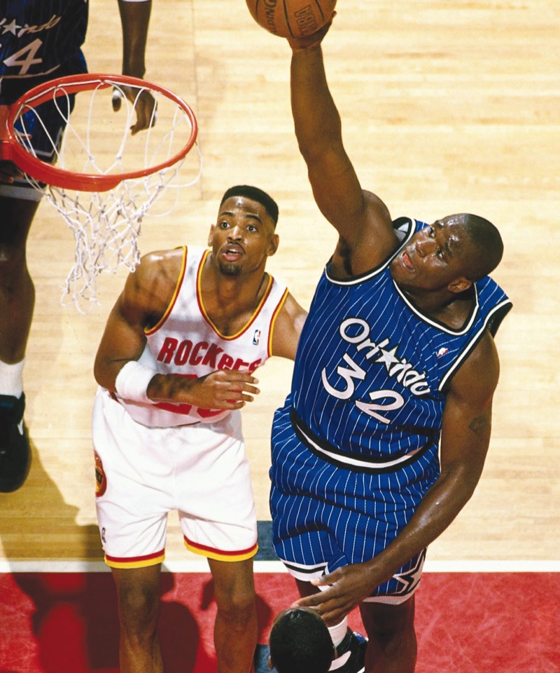 The Story of the Orlando Magic — page 1