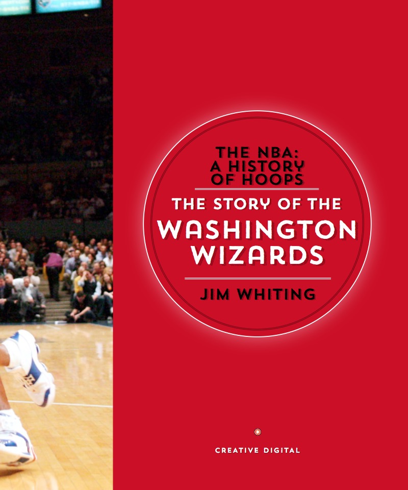 The Story of the Washington Wizards — page 1