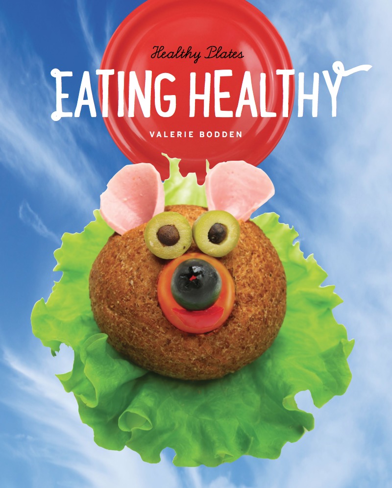 Eating Healthy book cover