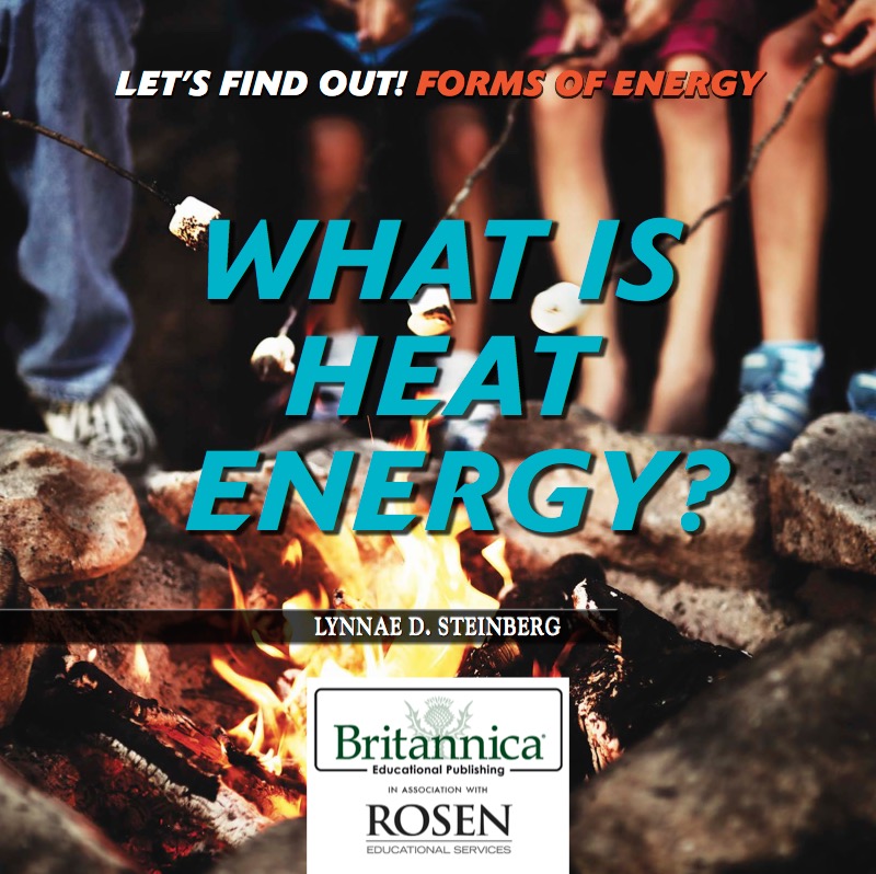 What is Heat Energy? book cover