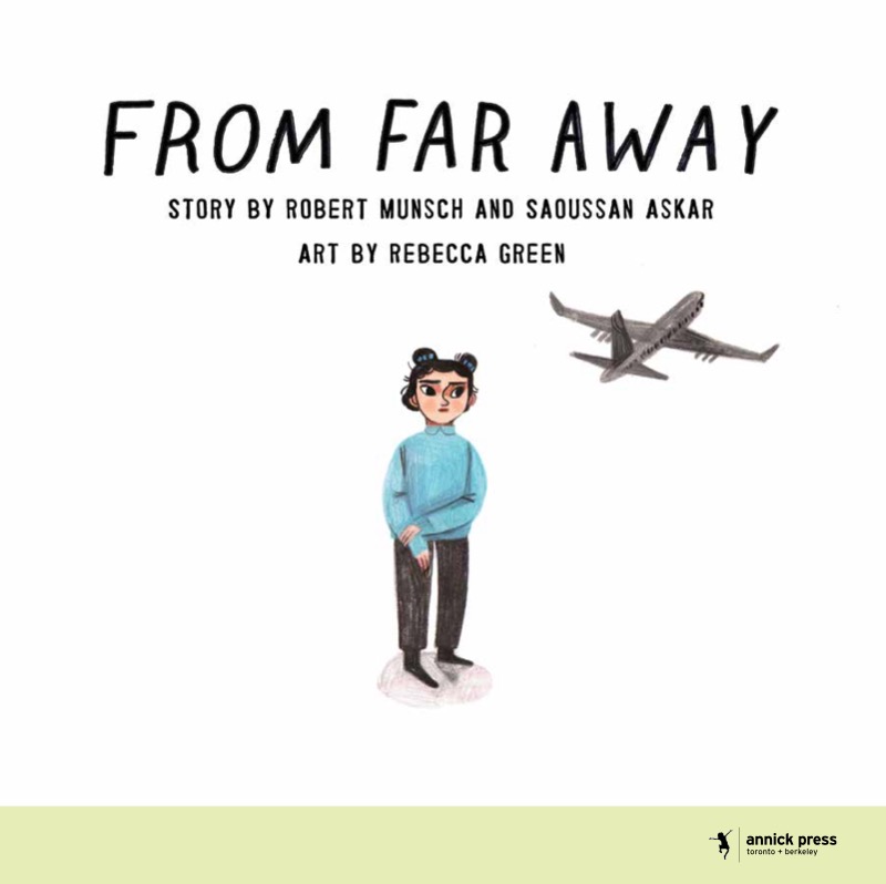 From Far Away book cover