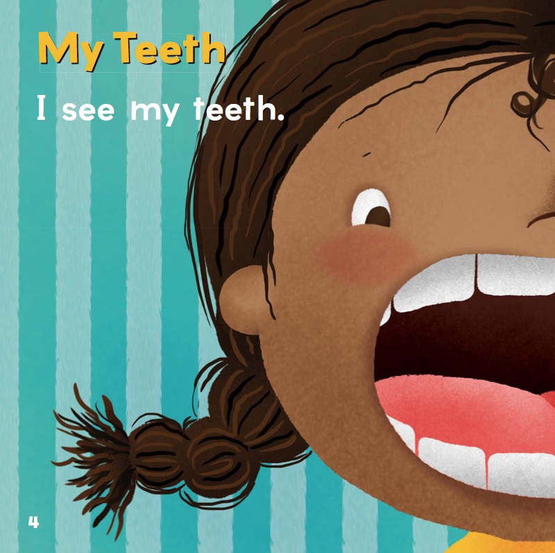Teeth — page 1