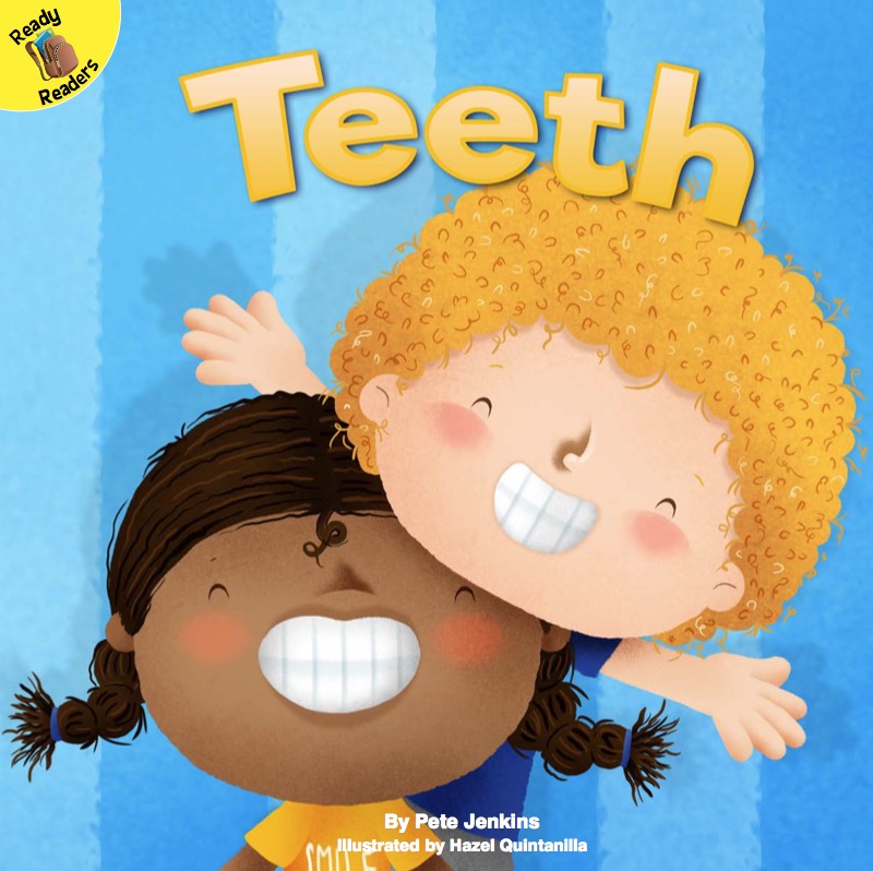 Teeth book cover